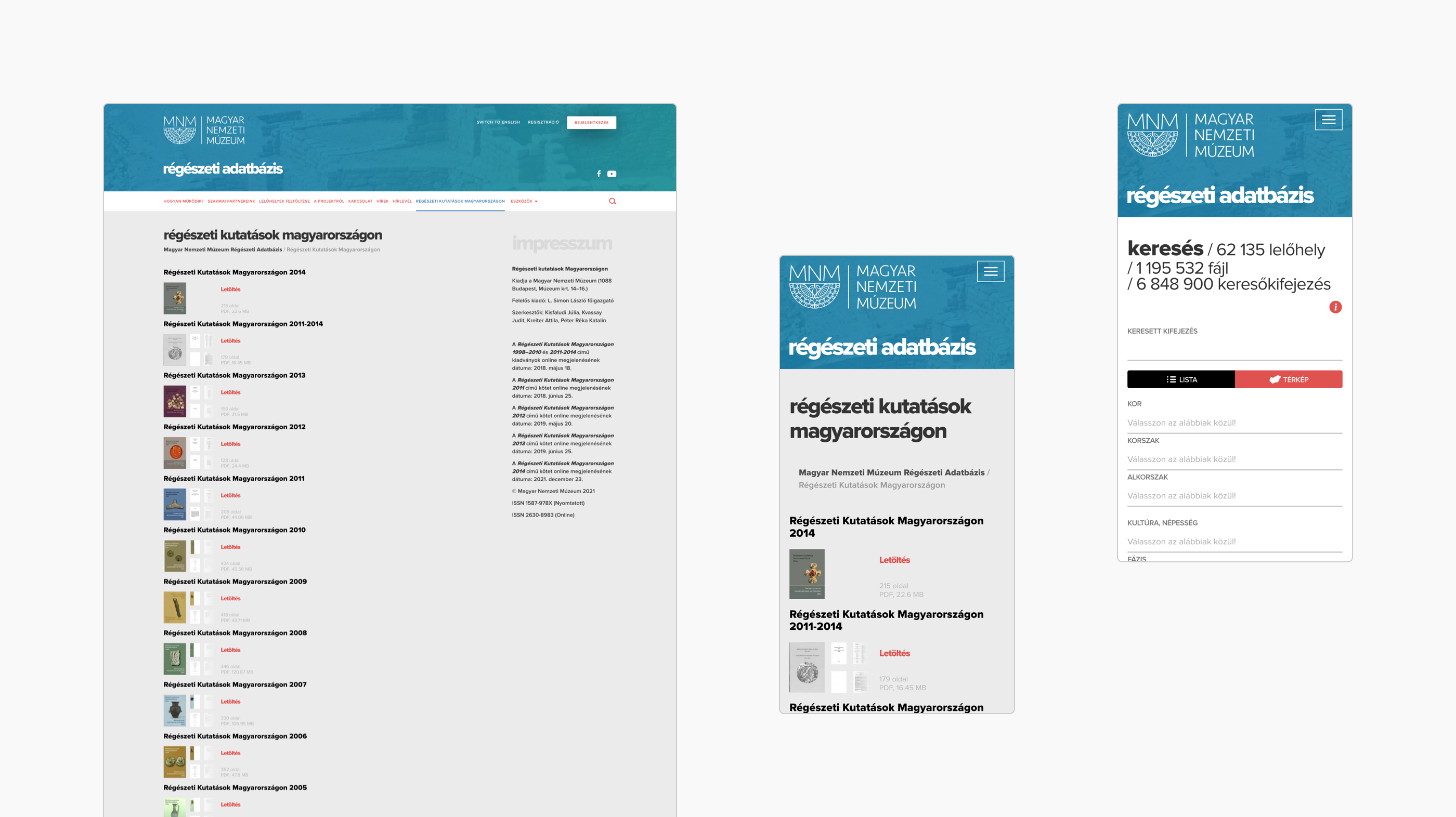 site screens