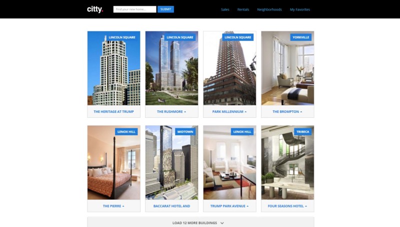 Citty.com — Irány New York!