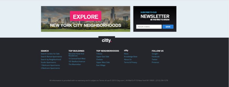Citty.com — Irány New York!
