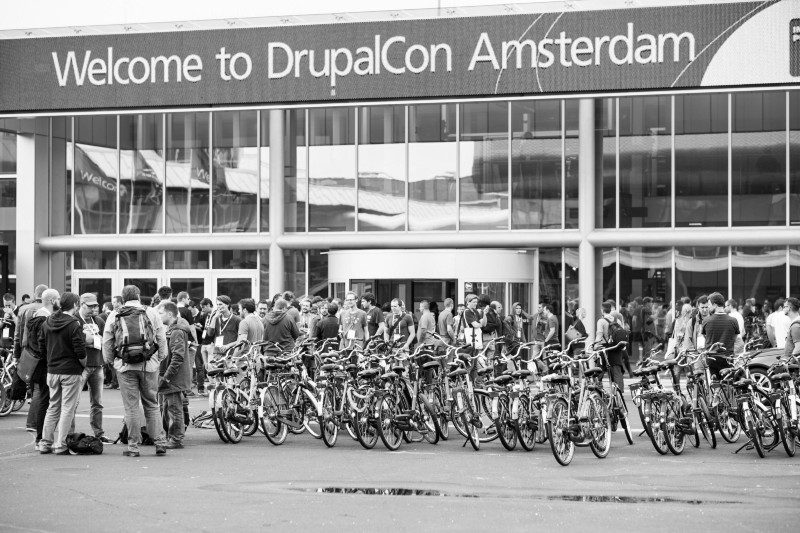Drupalcon Amsterdam 2014