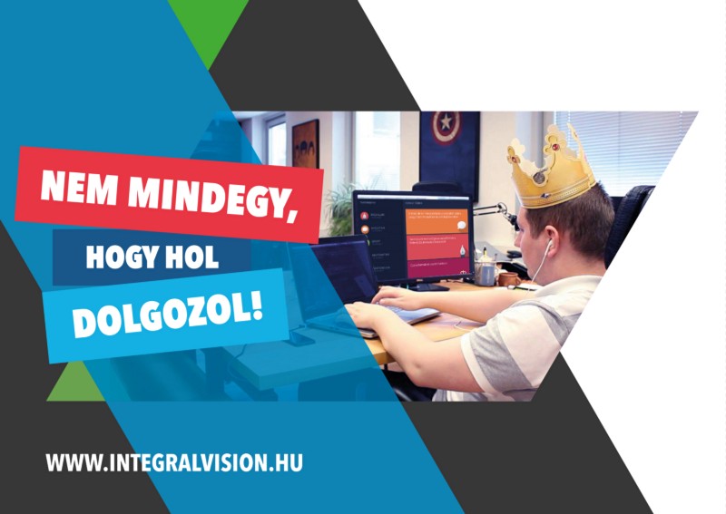 Az Integral Vision királya