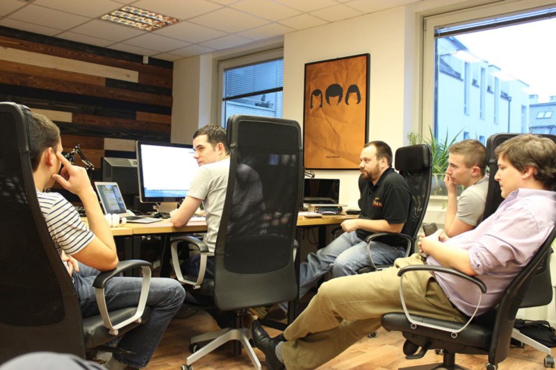 We are looking for a key account manager