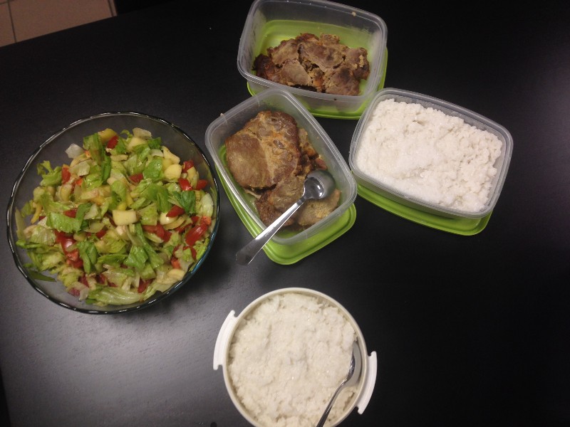 lunch