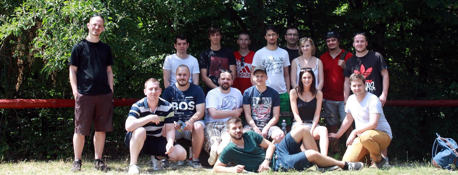 teambuilding