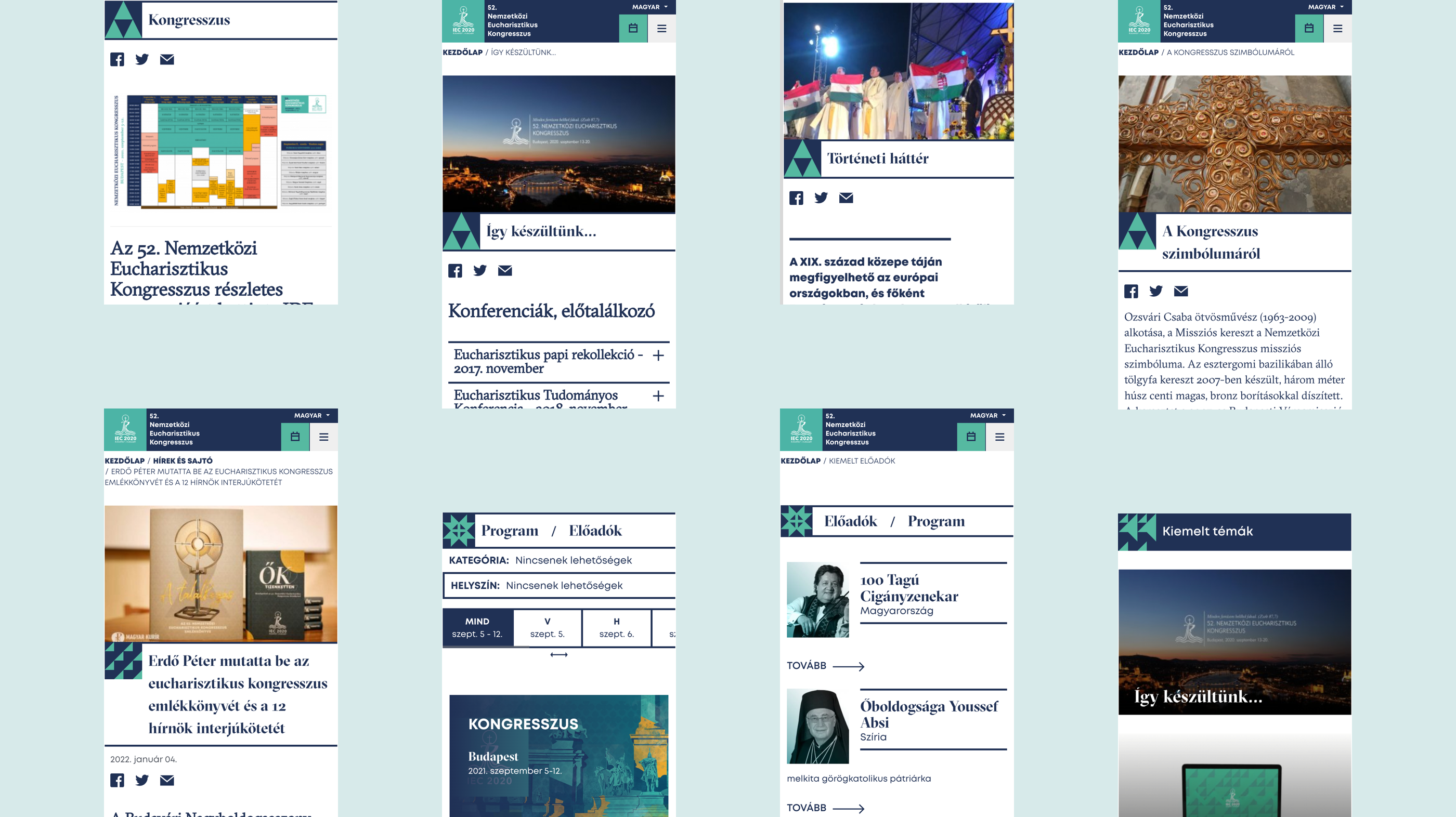 site screens