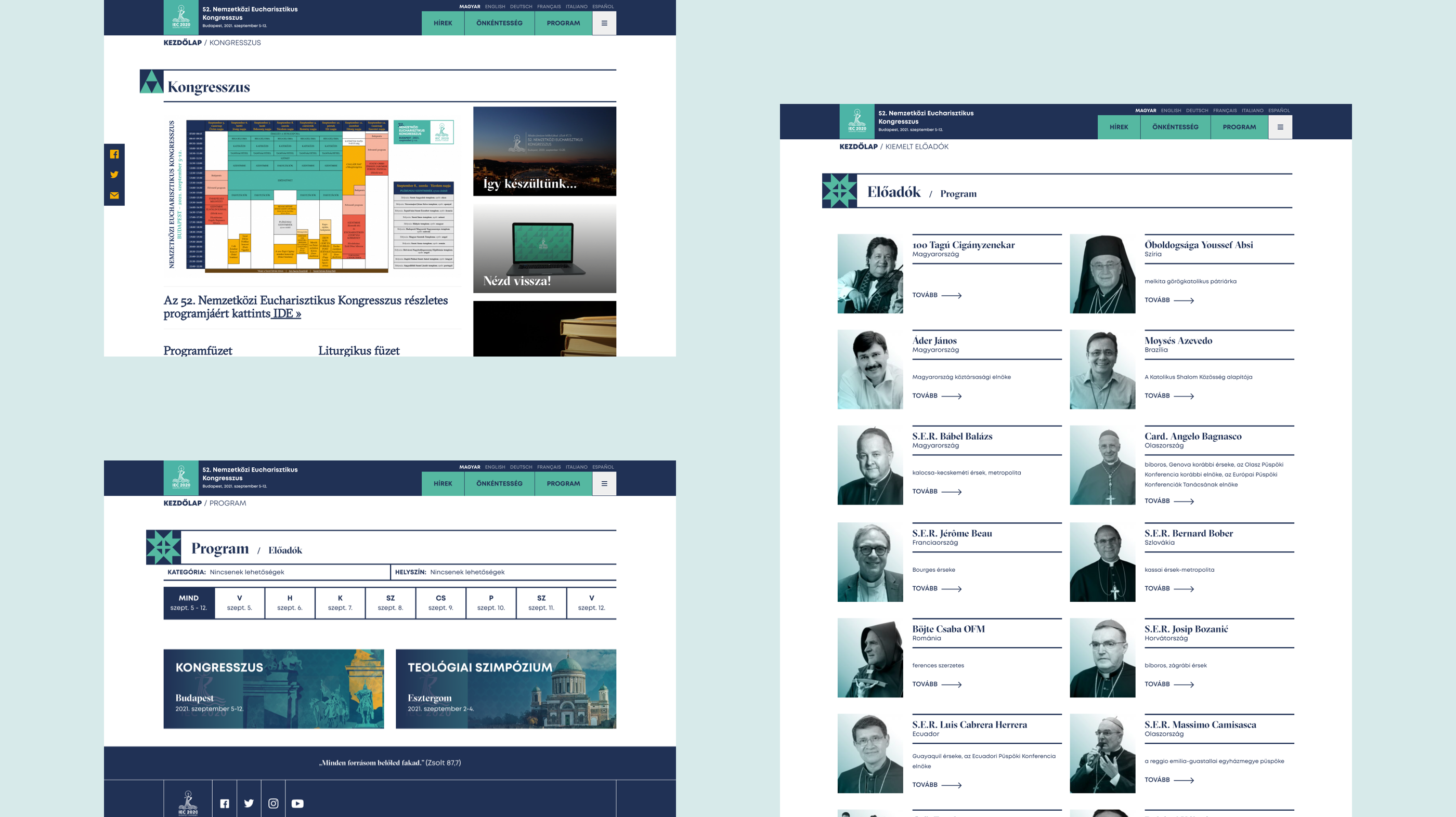 site screens