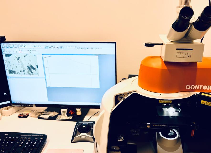 Vizsgálat mikroszkóppal