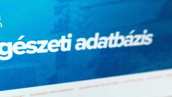 Régészeti adatbázis