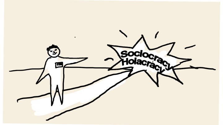 Sociocracy and holacracy