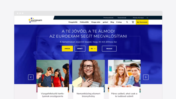 euroexam hero cover