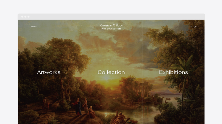 website hero image